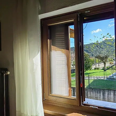 House With Garden In Paleomonastiro Trikalon Villa Gomfoi Exterior photo