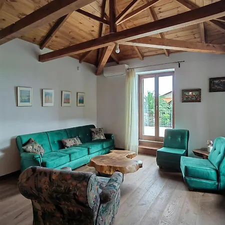 House With Garden In Paleomonastiro Trikalon Villa Gomfoi Exterior photo