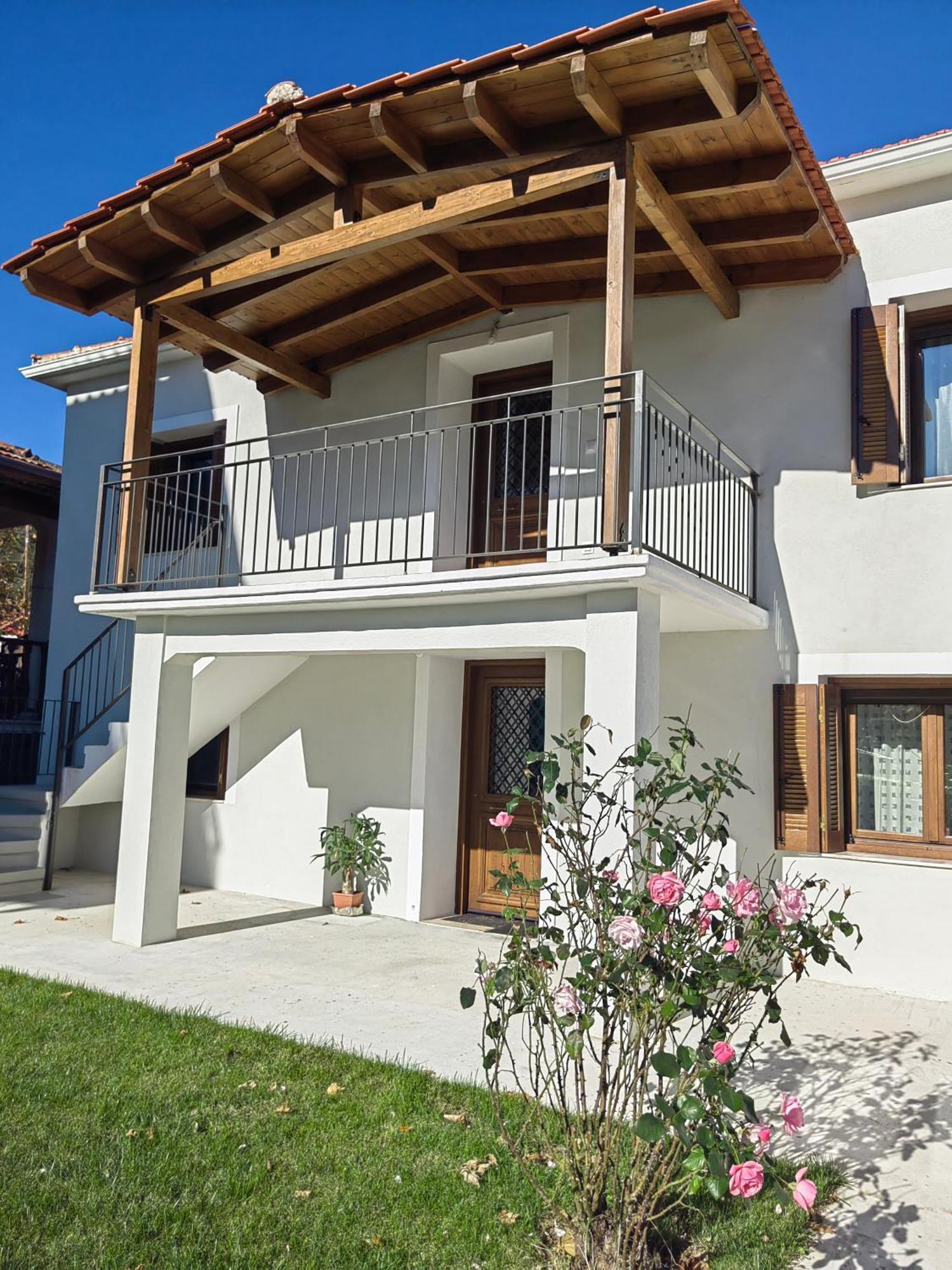 Holiday home House With Garden In Paleomonastiro Trikalon Gomfoi