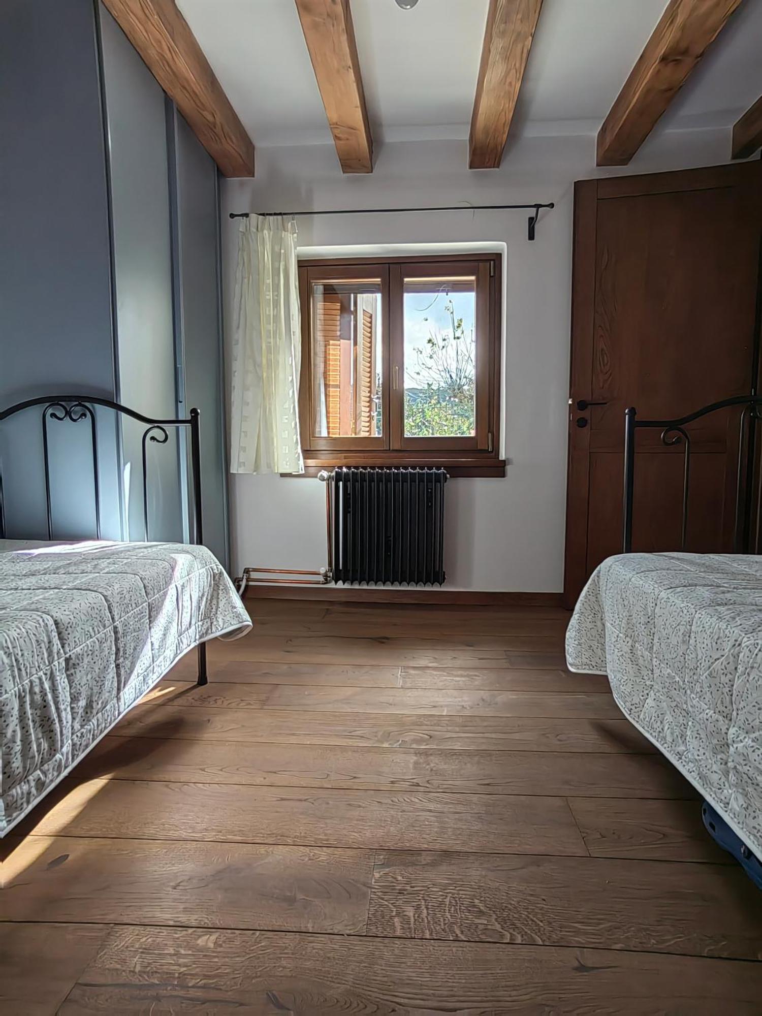 House With Garden In Paleomonastiro Trikalon * Gomfoi