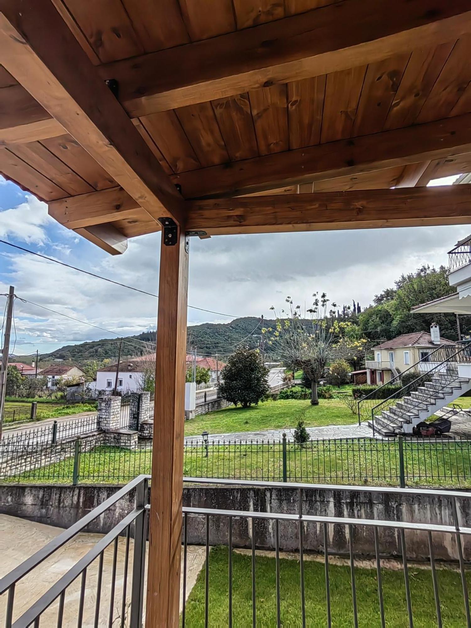 Holiday home House With Garden In Paleomonastiro Trikalon