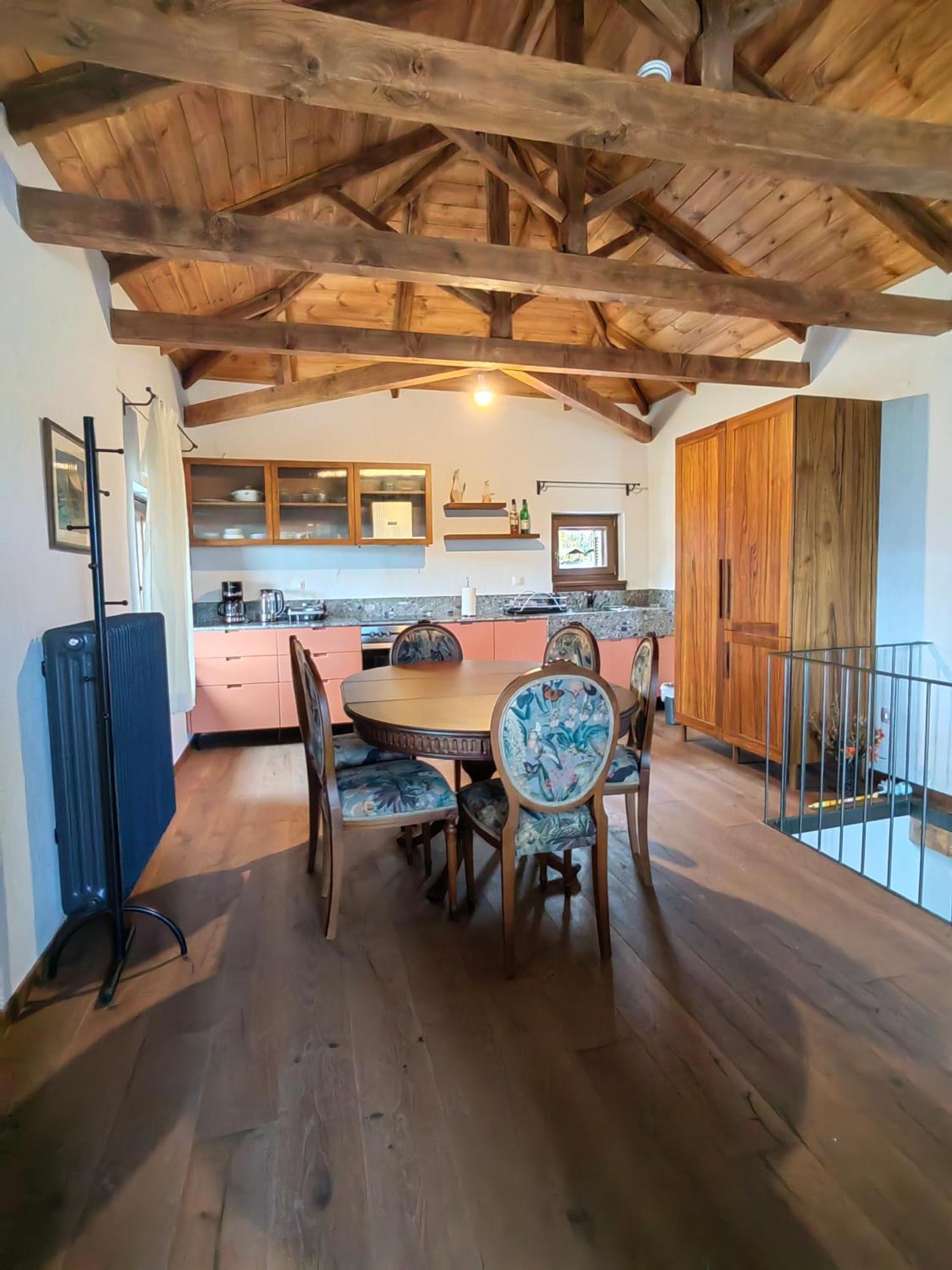 Holiday home House With Garden In Paleomonastiro Trikalon Gomfoi